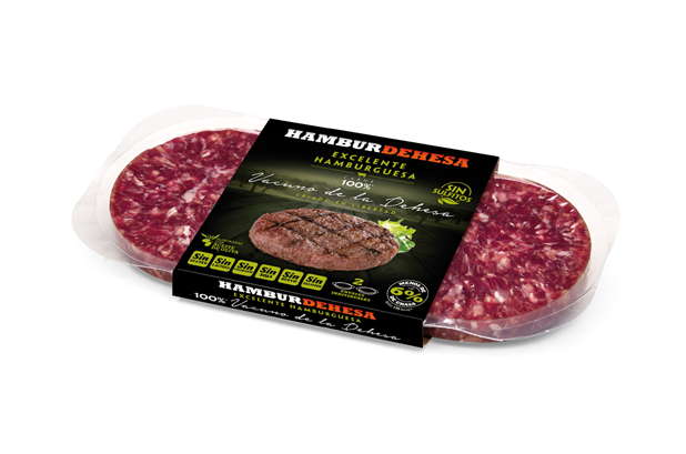 Hamburdehesa gana el premio Packaging Innovación en Wabel 2019