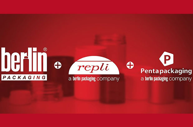 Berlin Packaging adquiere Repli y Pentapackaging