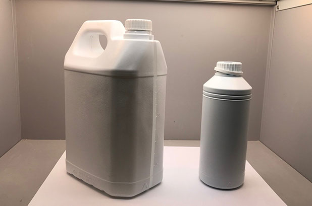 AIMPLAS and ITC work to reduce the environmental impact of ceramic ink containers