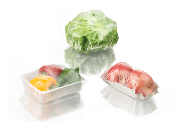 BASF and Fabbri Group develop a certified compostable stretch film for fresh food packaging