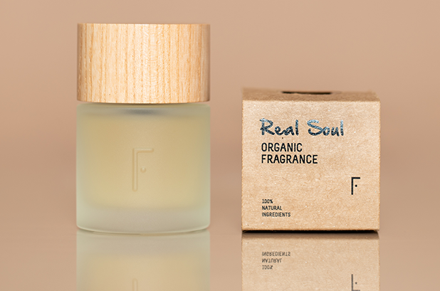 Freshly Cosmetics bringt den Bio-Duft Real Soul auf den Markt