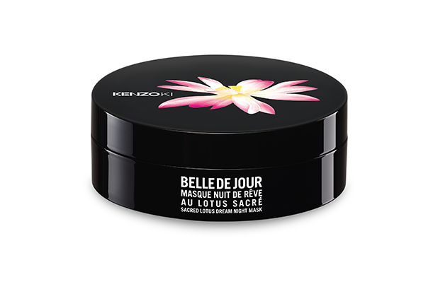 Texen Beauty Partners применила технику цифрового слепка для бейсболки Kenzoki Belle de Nuit .