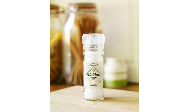 Nuevo packaging sostenible de Sal Maldon