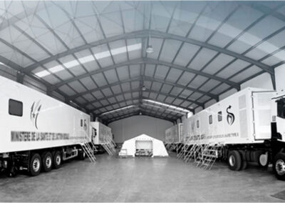 FM Logistic y Tecnove ultiman el primer proyecto integrado de hidrógeno verde en el sector logístico