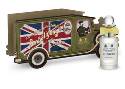Cosfibel crea un cofre para Penhaligon