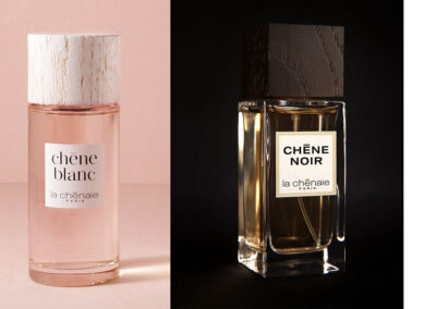 La Chênaie confía a Coverpla el packaging de Chêne Noir y Chêne Blanc