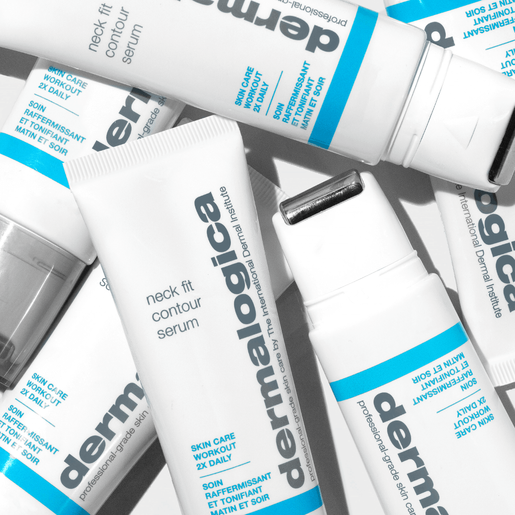 Dermalogica chooses Cosmogen's Squeeze'n Roll Flat tube for Net Fit Contour Serum