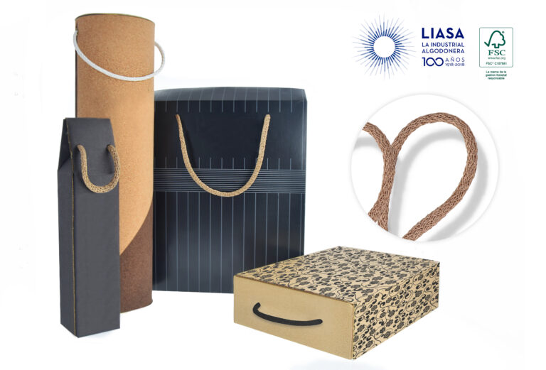 Novos produtos Liasa