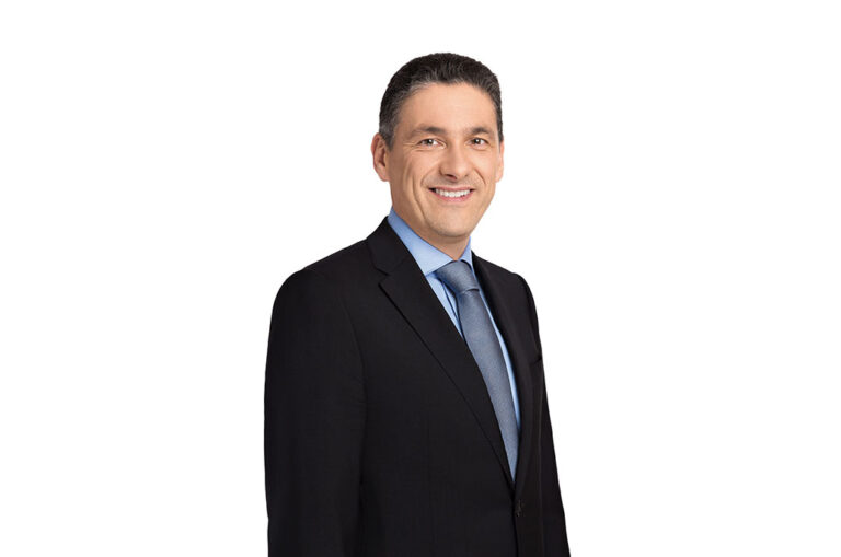 Michele Bianchi, RDM Group CEO