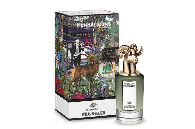 TNT Global Manufacturing crea el tapón de Mr. Penhaligon
