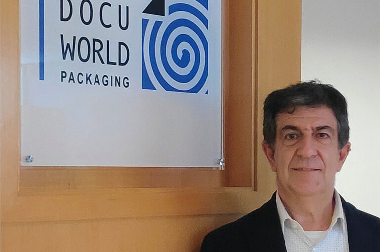 José Ramón Benito, Presidente del Grupo DocuWorld