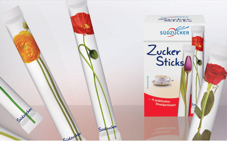 Südzucker apuesta por el papel de barrera de Koehler en los palitos de azúcar