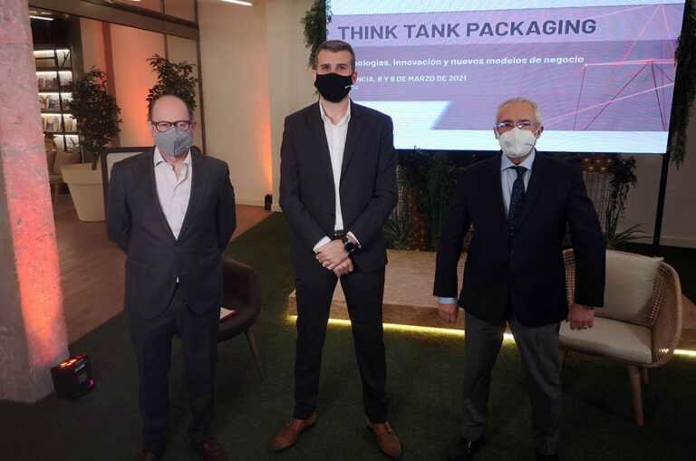 Si tengono i giorni di Think Tank Packaging