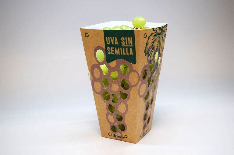 Alzamora Group gana el premio al Best Convenience Packaging con Eco-Basket