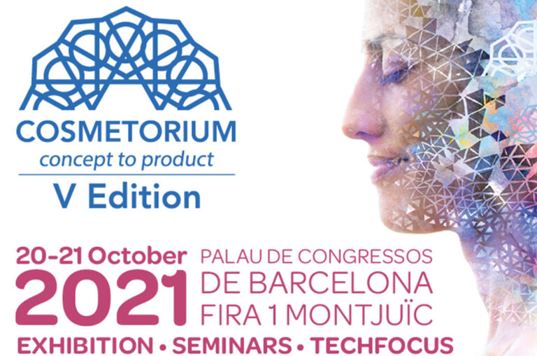 The Cosmetorium e-connecting days have been successfully held