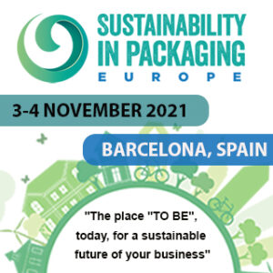 SUSTAINABILITY IN PACKAGING EUROPE