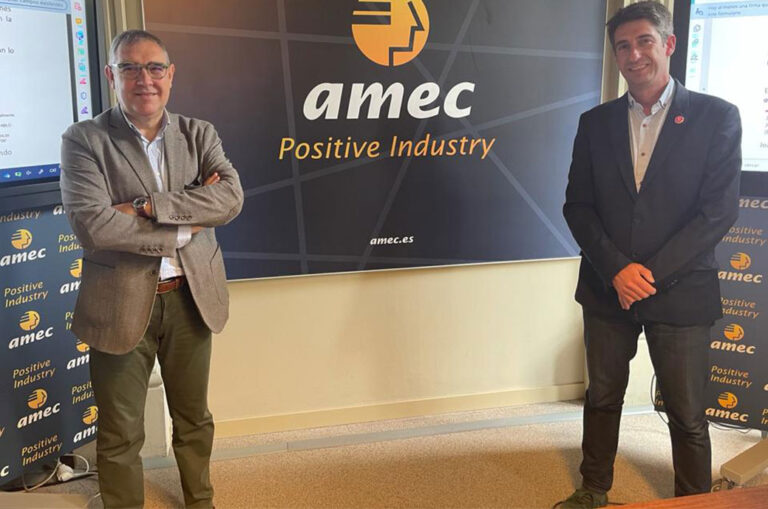 amec e B Lab Spain uniscono le forze per promuovere la sostenibilità nelle aziende del settore industriale