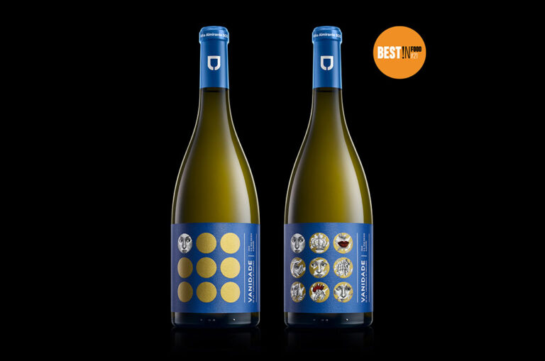 Best!N Food Award para Roberto Núñez Studio & Viña Almirante