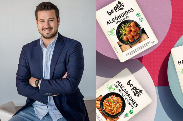 Carlos Juan, direttore commerciale e marketing di Vicky Foods