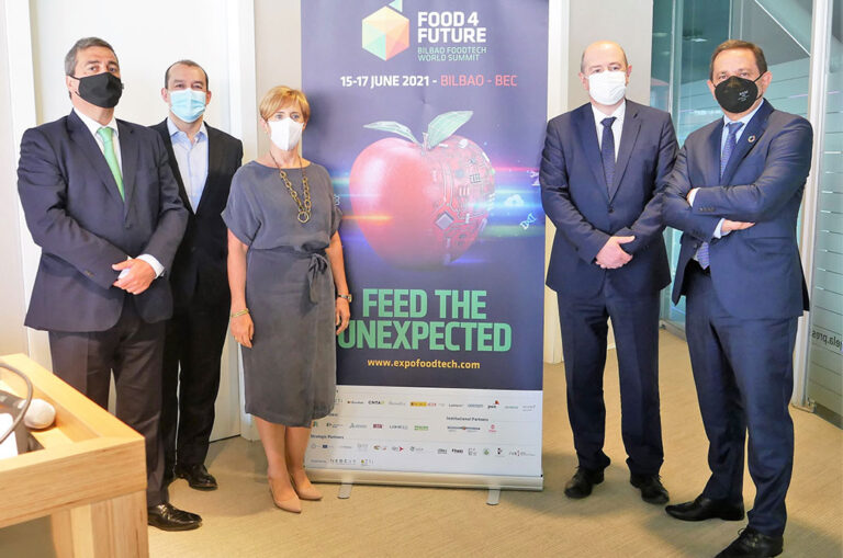 Food 4 Future将于5.000月聚集XNUMX名国会议员