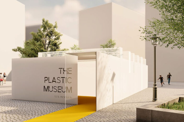 Se inaugura el Museo de los Plásticos en Madrid