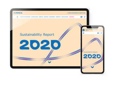 默沙东于2021年获得Ecovadis的白金评级