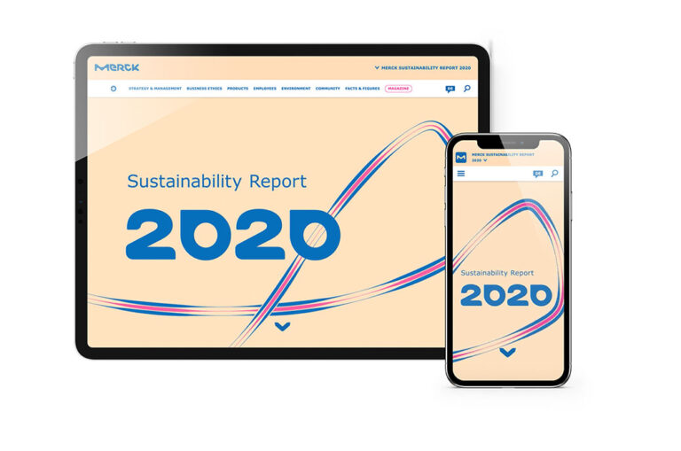 Merck recibe la calificación Platinum de Ecovadis en 2021