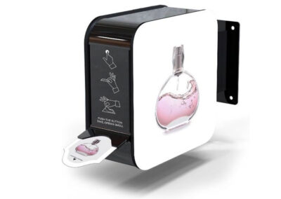 Sampling Innovations Europe presenta Ticket Scent®, una nueva manera de probar fragancias