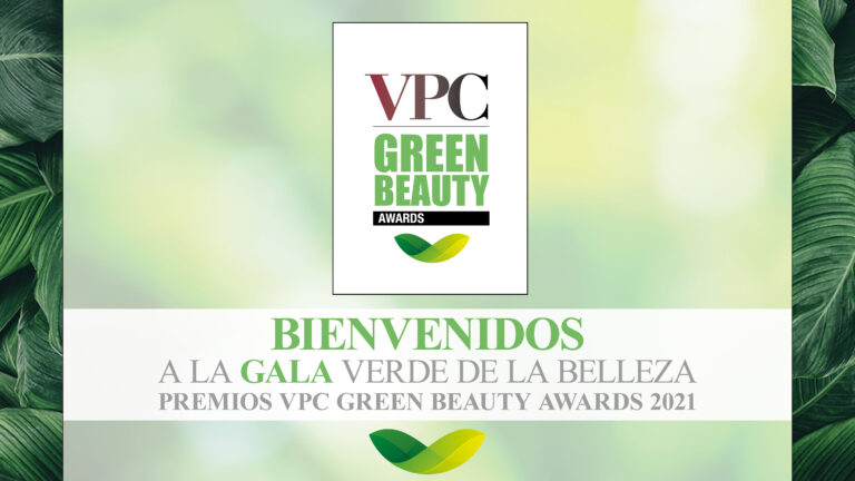 Ventas de Perfumemería y Cosmética 杂志在数字盛会上颁发年度最佳环保倡议和产品奖
