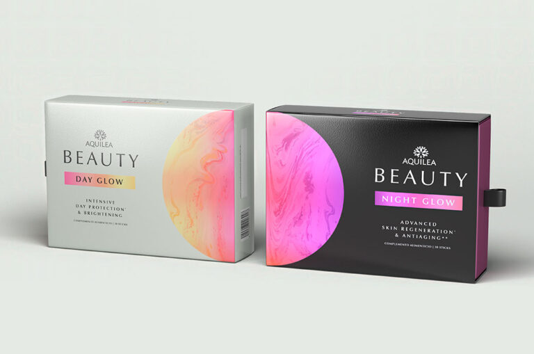 Aquilea trusts Little Buddha for the design of Beauty Glow