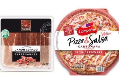 Campofrío leitet die Umstellung von Campofrío, Navidul und Revilla auf 100 % recycelbare Verpackungen ein