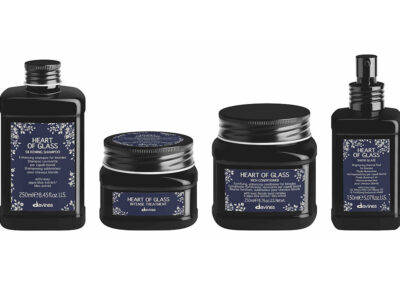 Davines Heart Of Glass, neue Serie für blondes Haar
