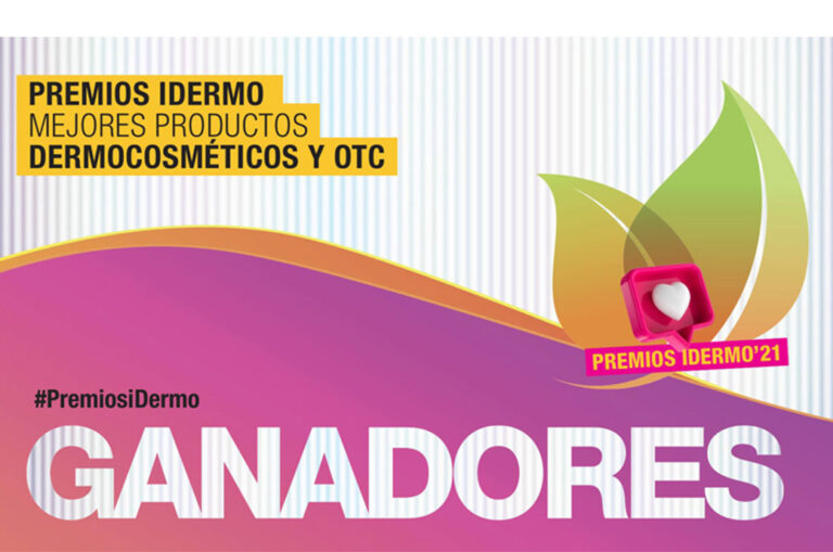 IDermo 奖揭晓 2021 年最佳皮肤药物和非处方药产品