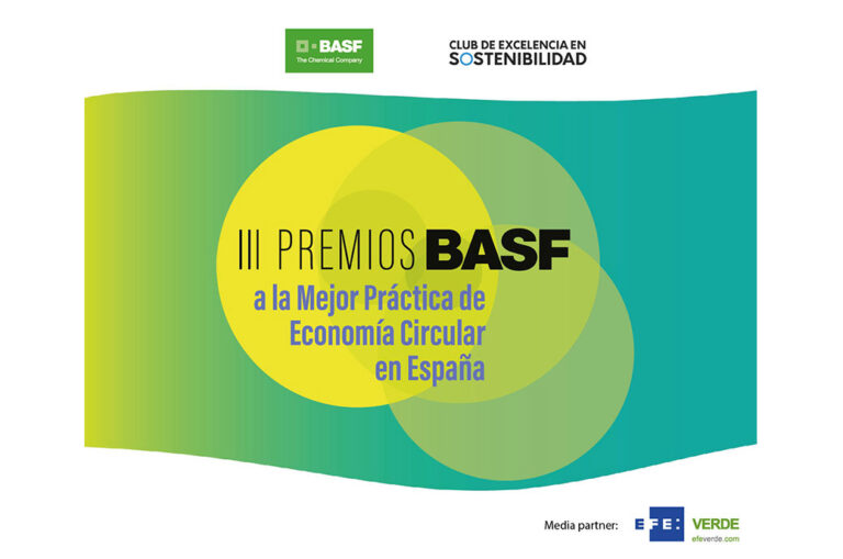 III. Ausgabe des BASF-Preises für die beste Kreislaufwirtschaftspraxis in Spanien