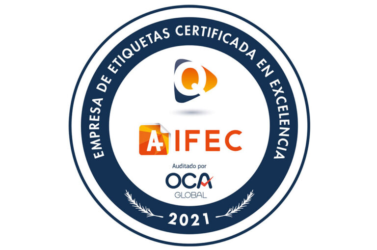 Se presenta el Sello de Excelencia QAIFEC