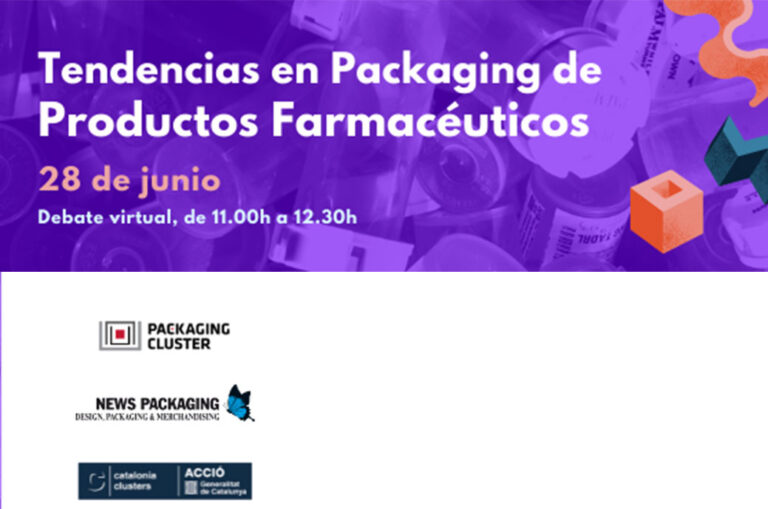 Tendencias en packaging de productos farmacéuticos