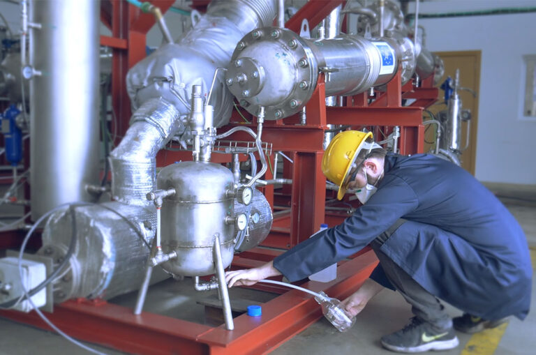 Un nouveau système de recyclage chimique permettra d'obtenir des additifs à partir de déchets non recyclables