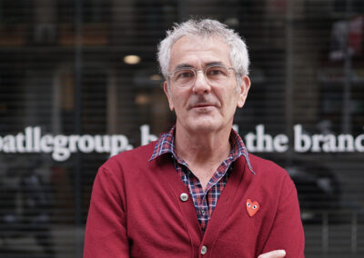 Enric Batlle, CEO und Creative Director Batllegroup