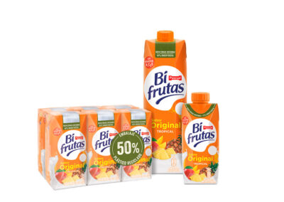 Bifrutas spart mehr als 450 Tonnen Plastik fossilen Ursprungs