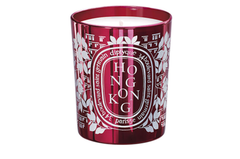 PRAD da color a las velas de Diptyque