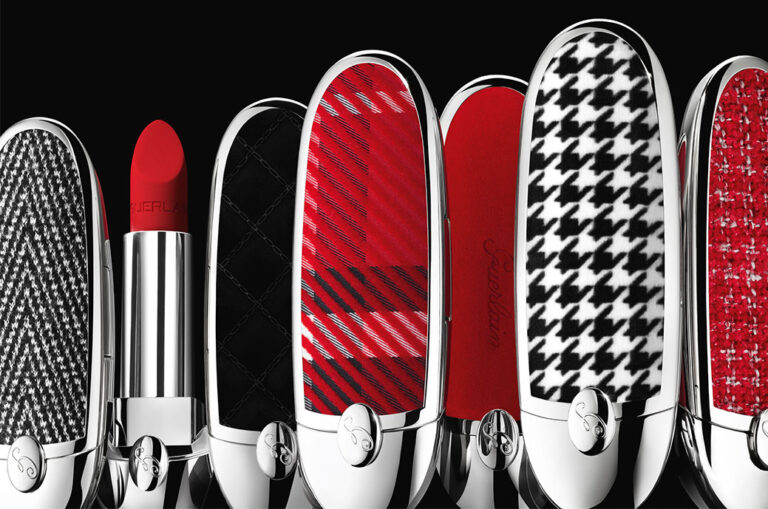 Seis novas capas para Rouge G Luxurious Velvet da Guerlain