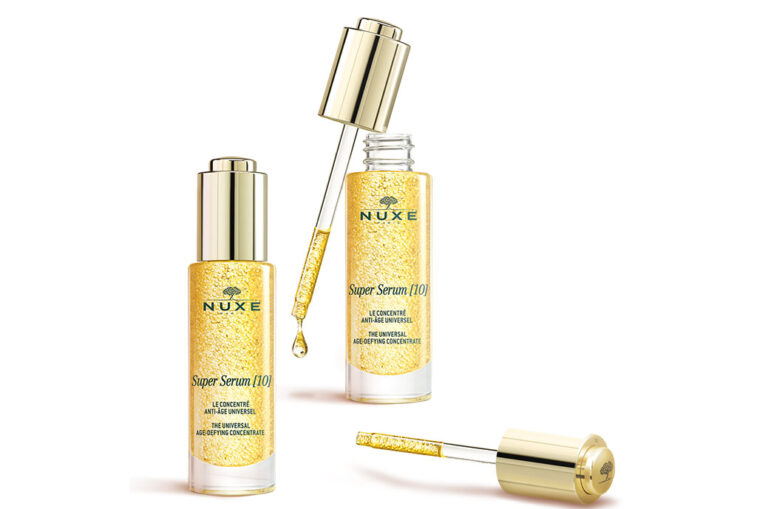 Virospack develops a personalized package for Nuxe Super Serum [10]