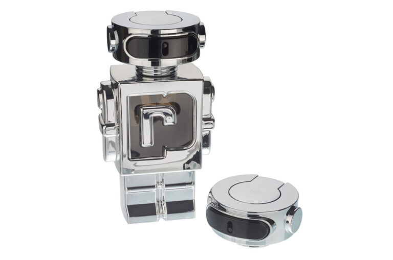 VPI 签署了 Paco Rabanne 的 Phantom 连接喷雾帽