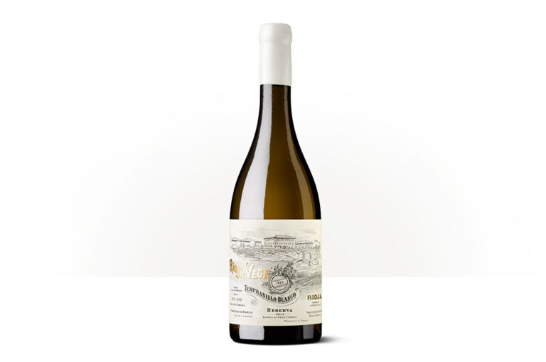 Calccoは、RiojaVegaの白ワインの刺激的なパッケージを作成します