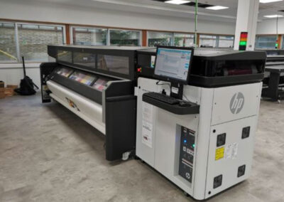 HP bringt die Firmware für Großformatdrucker nach León
