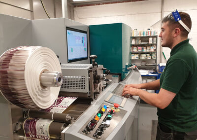 Clover Chemicals investiert erneut in Dantex PicoColour