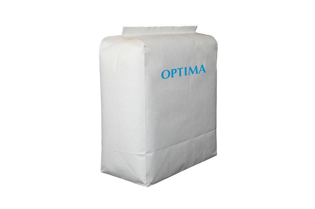 Optima paper packaging