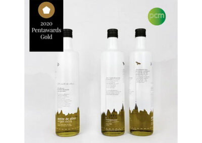 PCM décore un design récompensé par un Gold Pentawards
