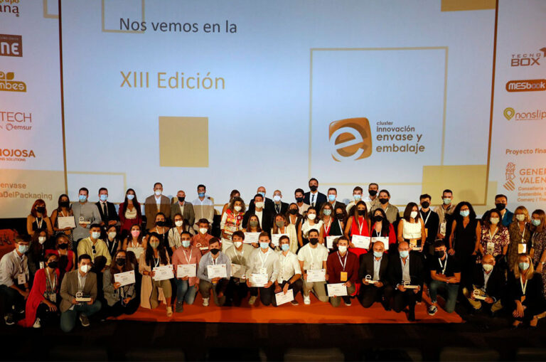 XII Premios Nacionales de Diseño y Sostenibilidad en Envase y Embalaje