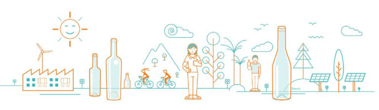 Verallia stellt seine Do and Redo-Initiative vor